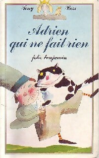 Adrien qui ne fait rien - Tony Ross - Livre