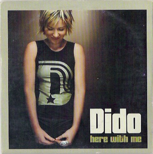 Dido - Here with me - Dido - CD