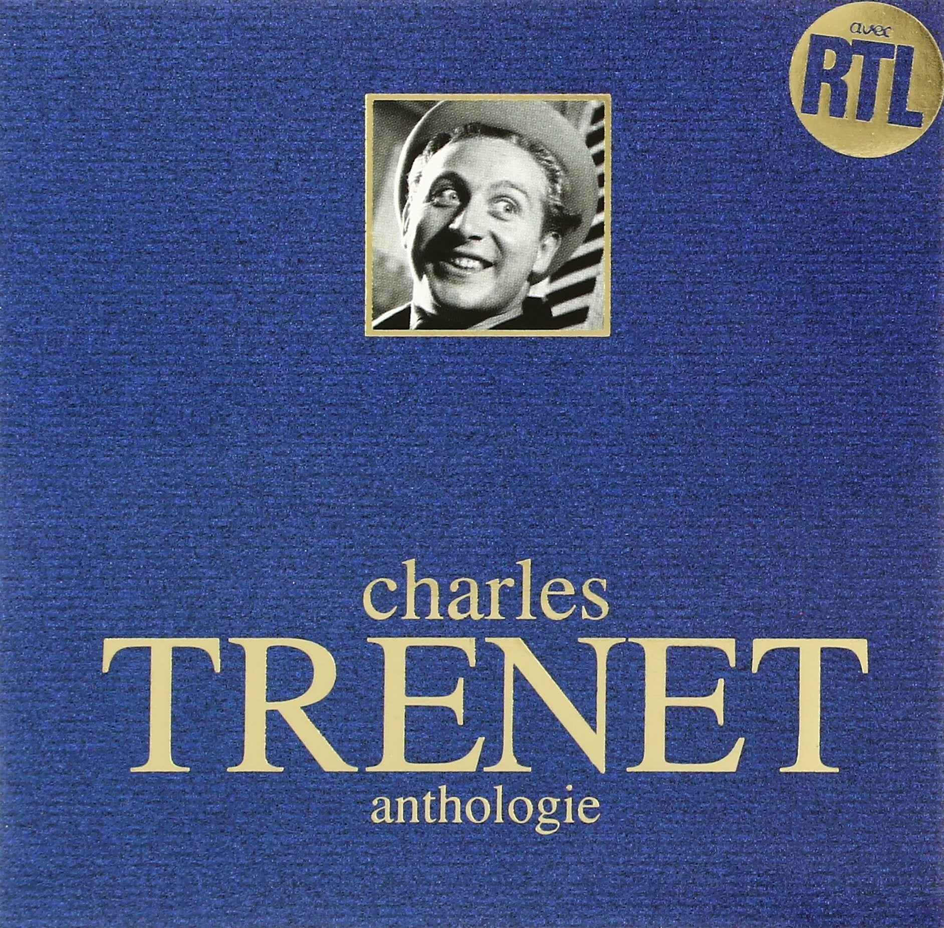 Charles Trenet - Charles trenet anthologie - Charles Trénet - CD
