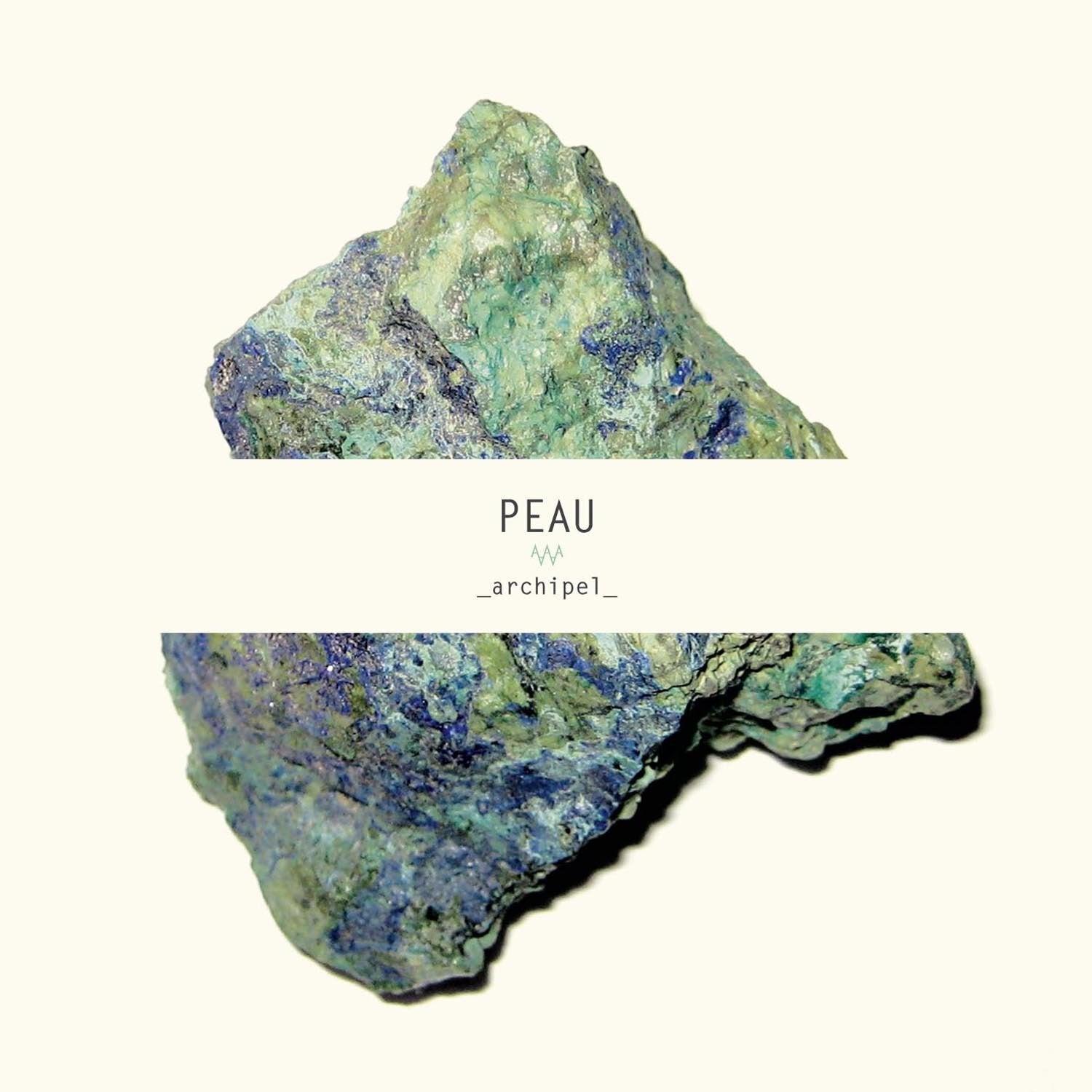 Peau - Archipel - Peau - CD