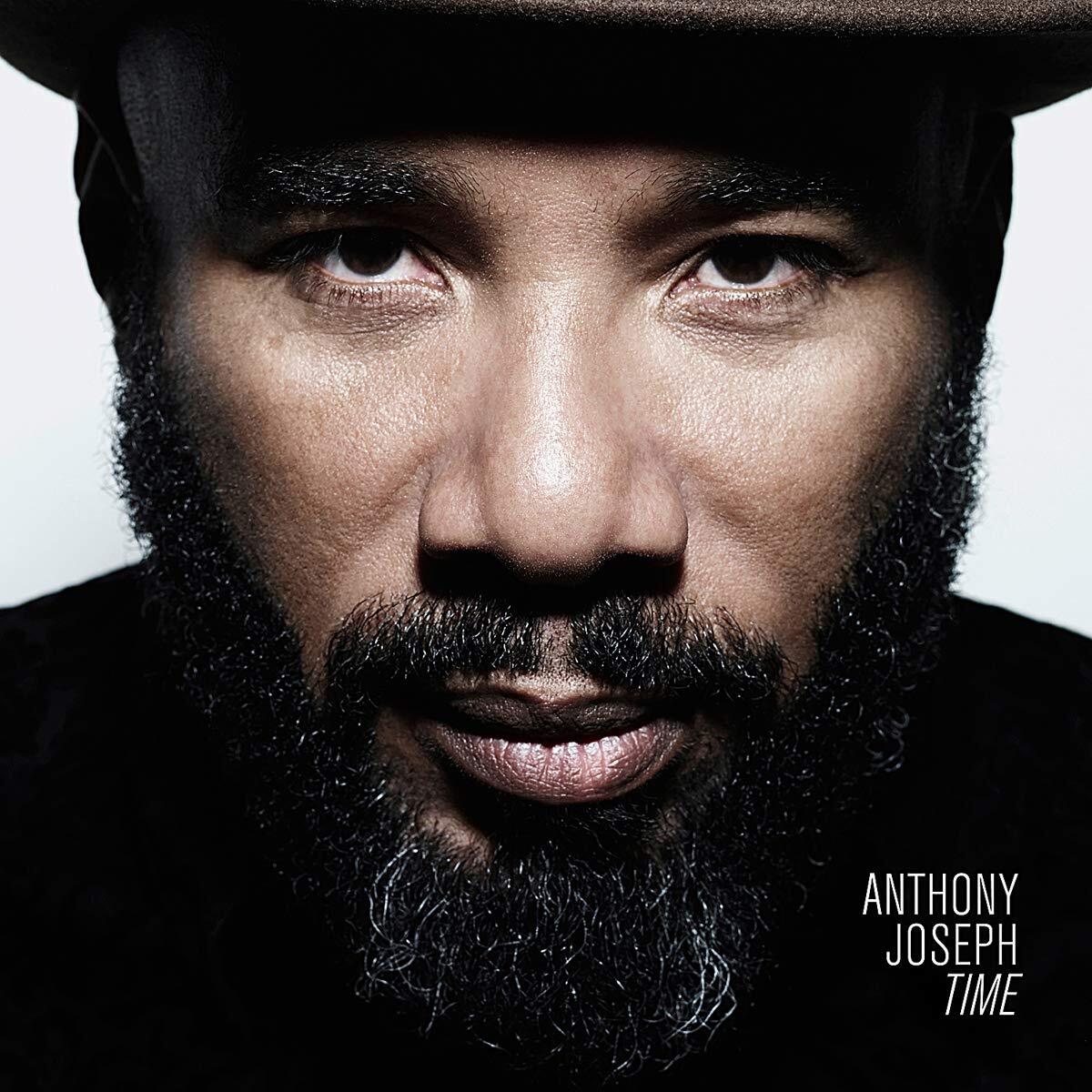 Anthony Joseph - Time - Anthony Joseph - CD