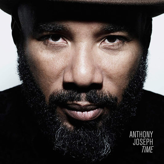 Anthony Joseph - Time - Anthony Joseph - CD