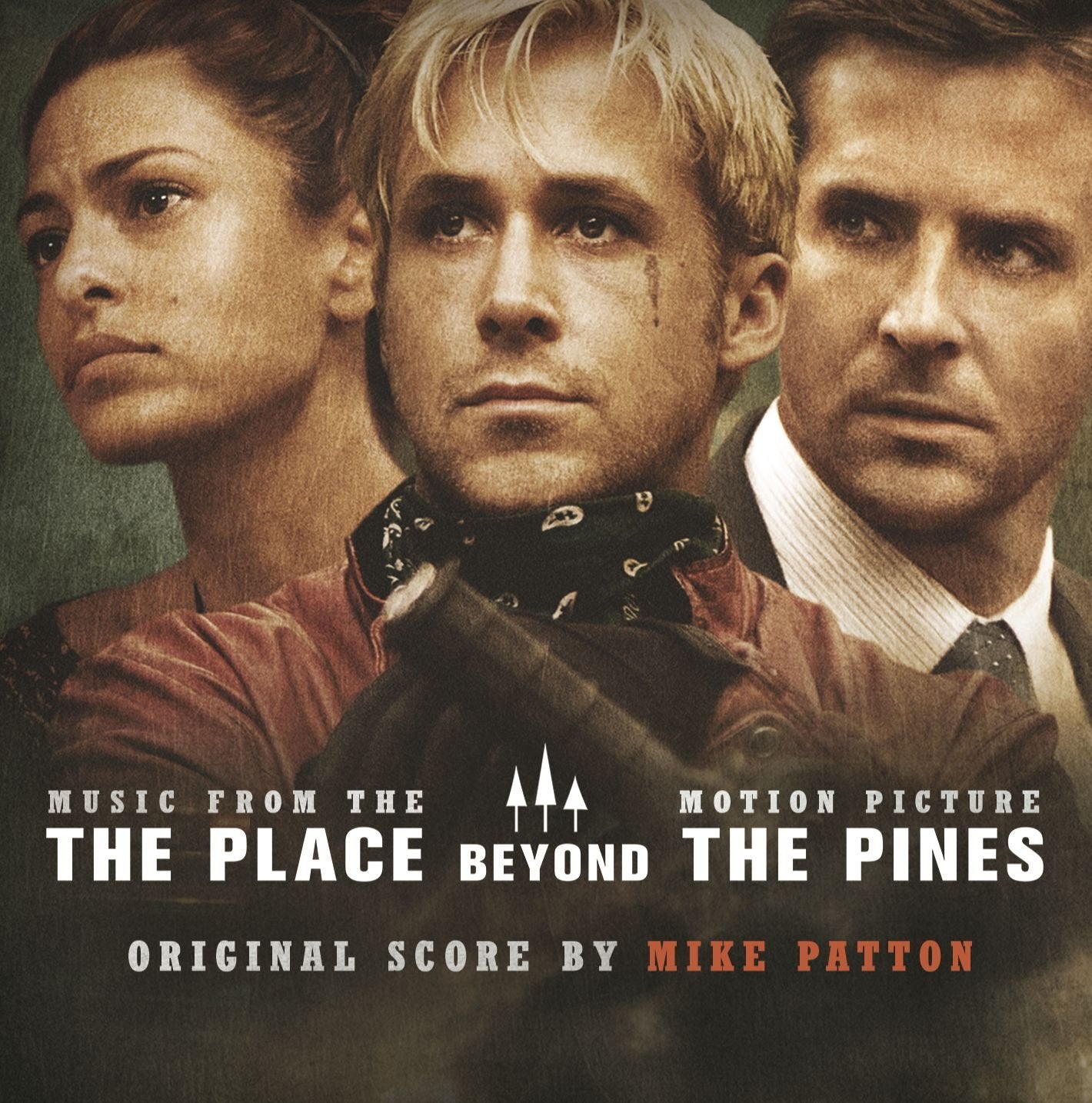 Mike Patton - The place beyond the pines - Mike Patton - CD