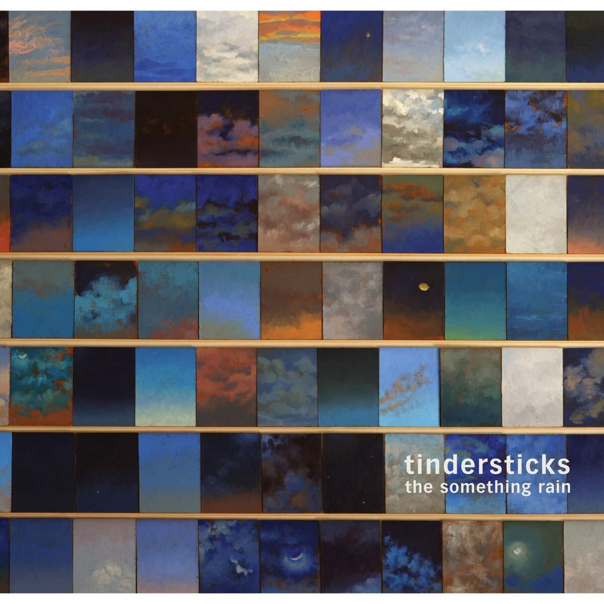 Tindersticks - The something rain - Tindersticks - CD