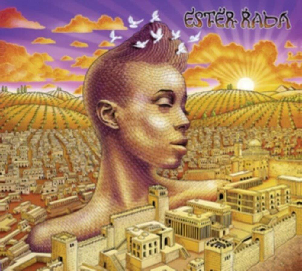 Ester Rada - Ester rada - Ester Rada - CD
