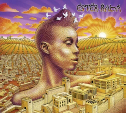 Ester Rada - Ester rada - Ester Rada - CD