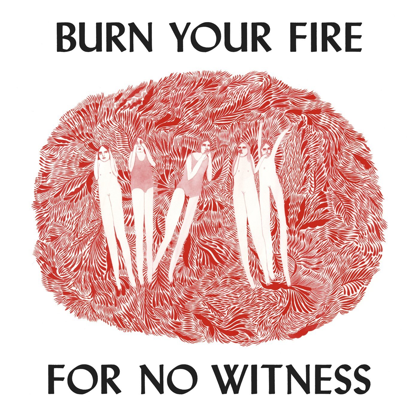 Angel Olsen - Burn your fire for no witness - Angel Olsen - CD