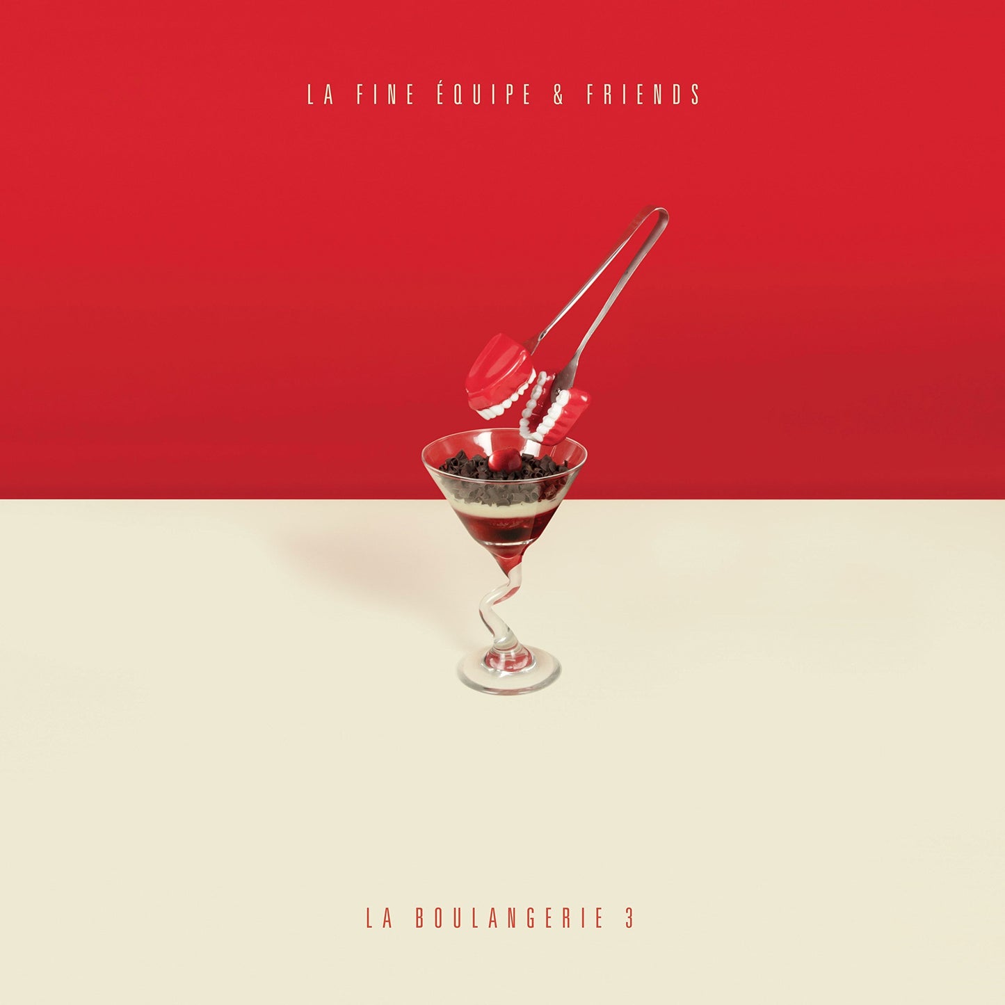 La Fine Equipe - La boulangerie 3 - La Fine Equipe - CD