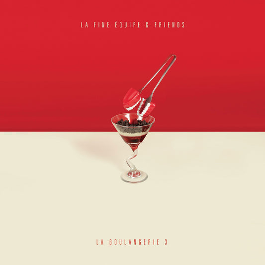 La Fine Equipe - La boulangerie 3 - La Fine Equipe - CD