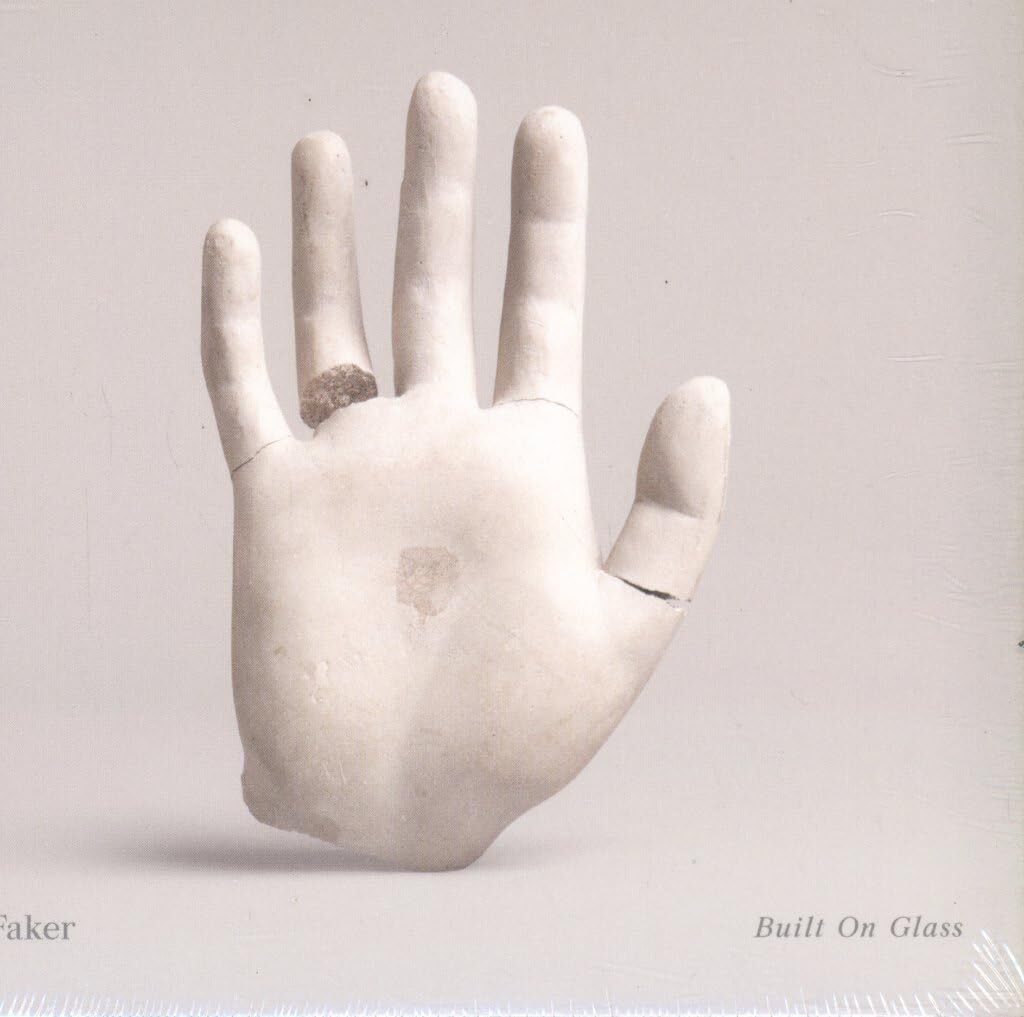 Chet Faker - Built on glass - Chet Faker - CD