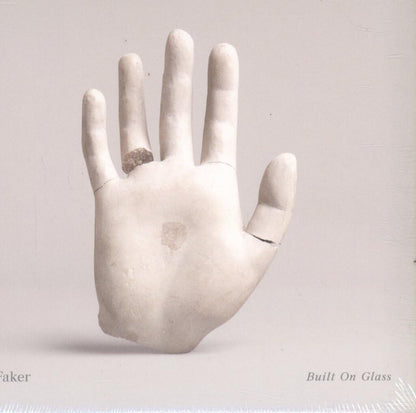 Chet Faker - Built on glass - Chet Faker - CD
