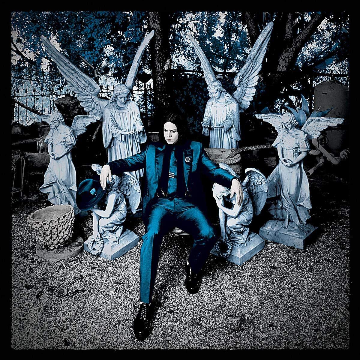 Jack White - Lazaretto - Jack White - CD