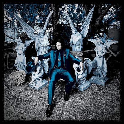Jack White - Lazaretto - Jack White - CD
