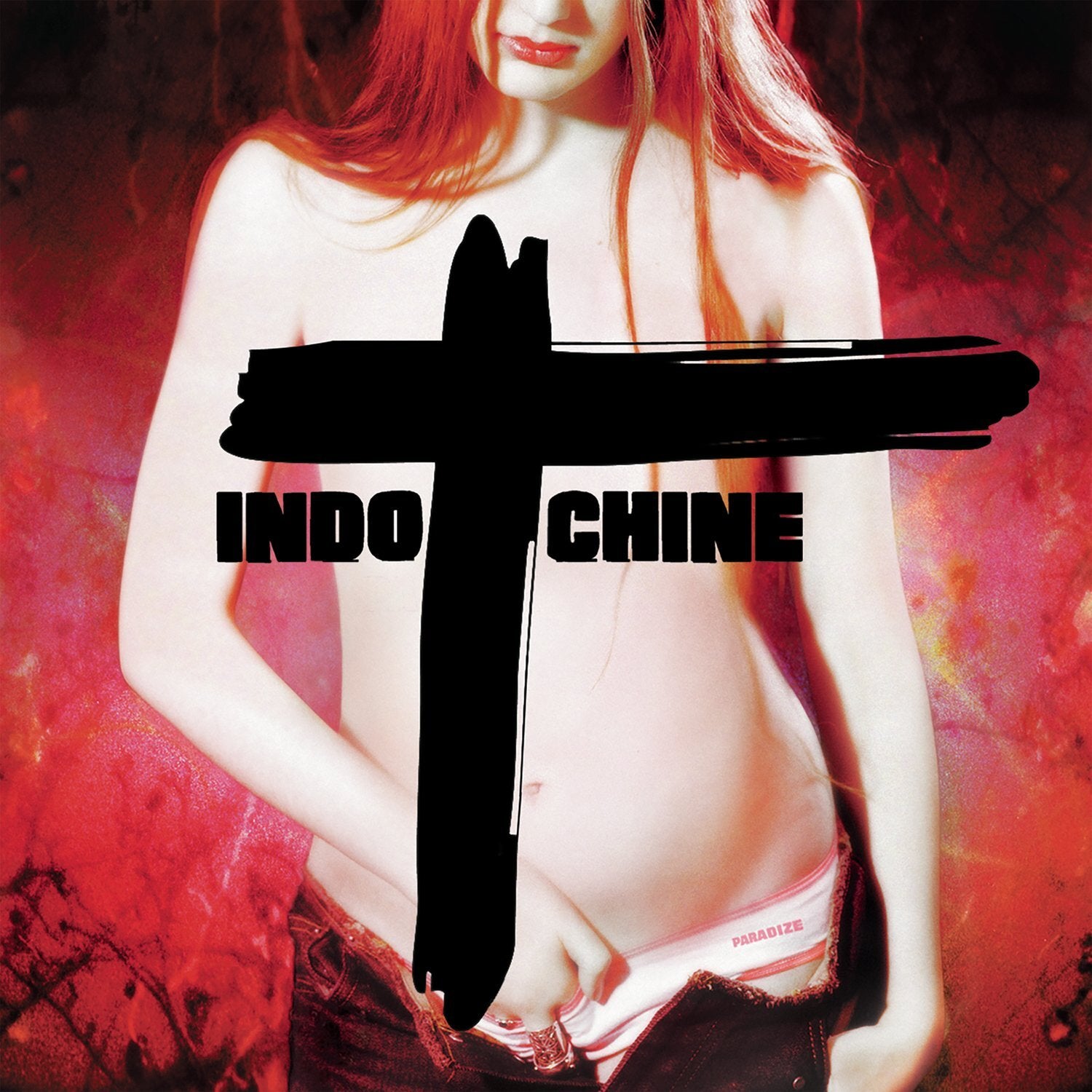 Indochine - Paradize - Indochine - CD