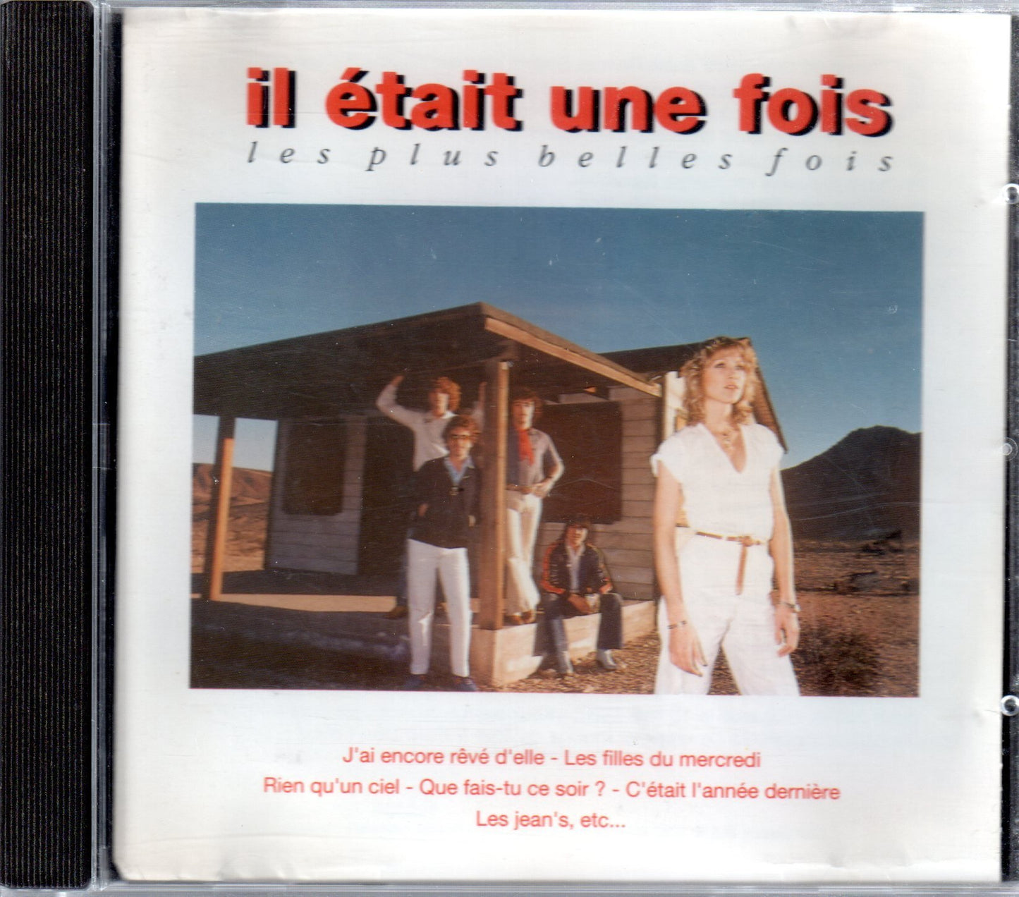 Il Était Une Fois - Les plus belles fois - Il Était Une Fois - CD