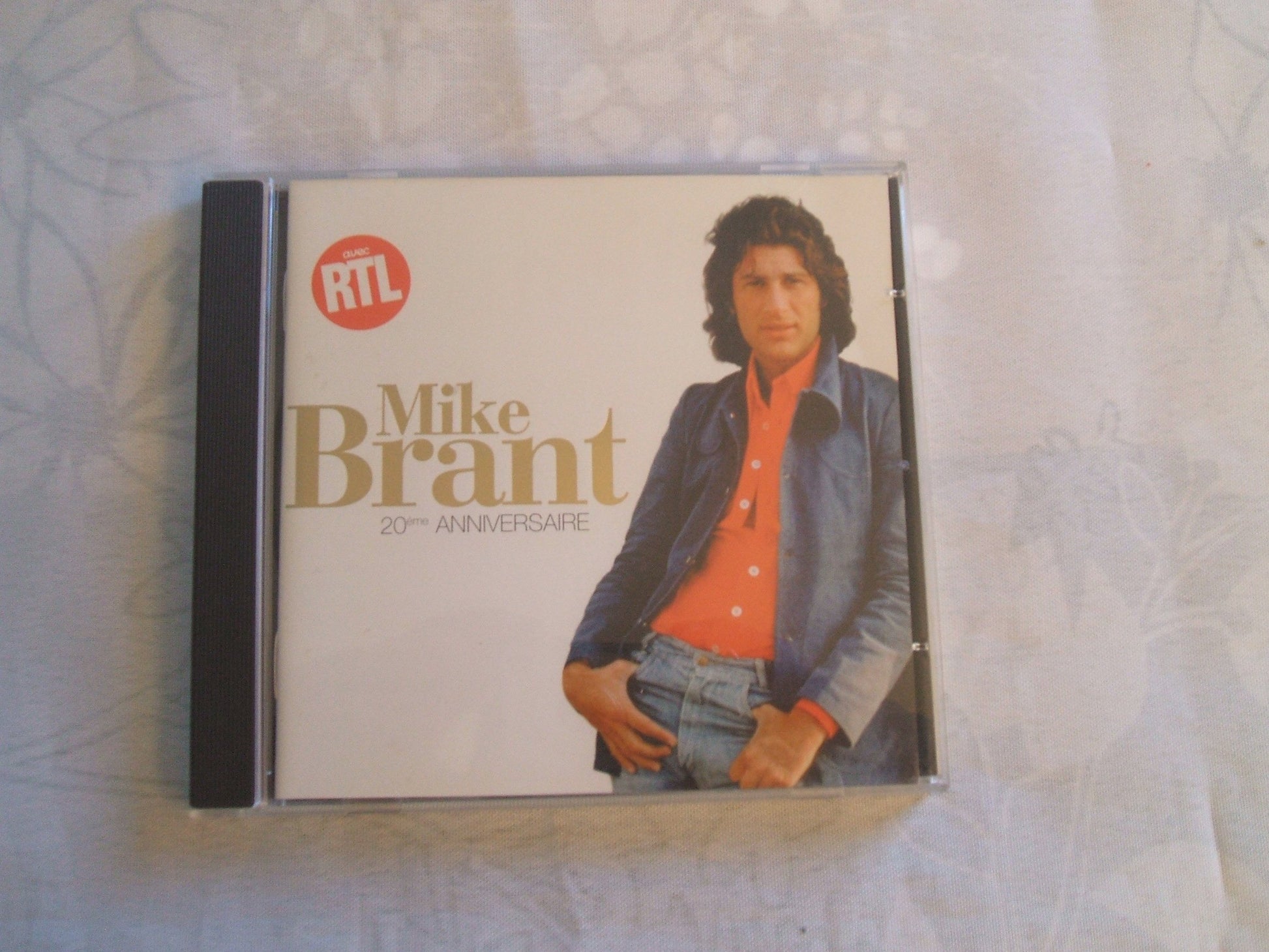 Mike Brant - 20éme anniversaire - Mike Brant - CD