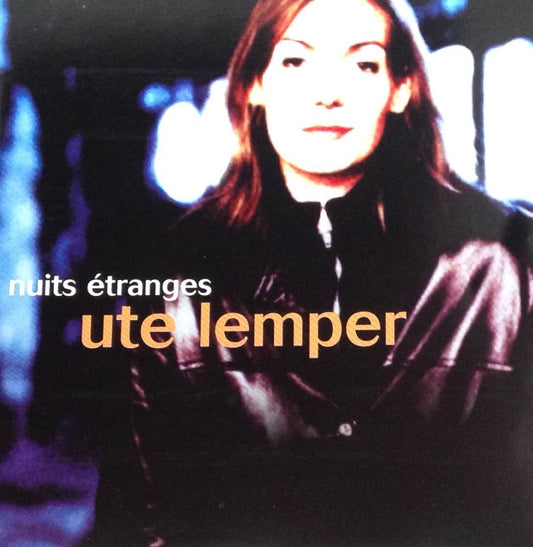 Ute Lemper - Nuits étranges - Ute Lemper - CD
