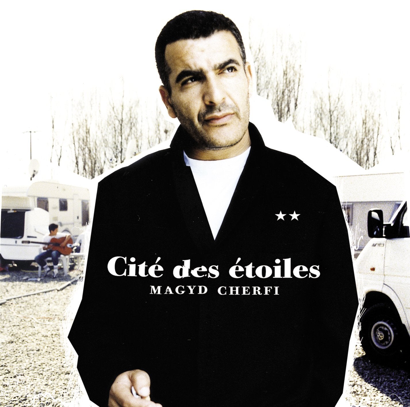 Magyd Cherfi - Cité Des Étoiles - Magyd Cherfi - CD