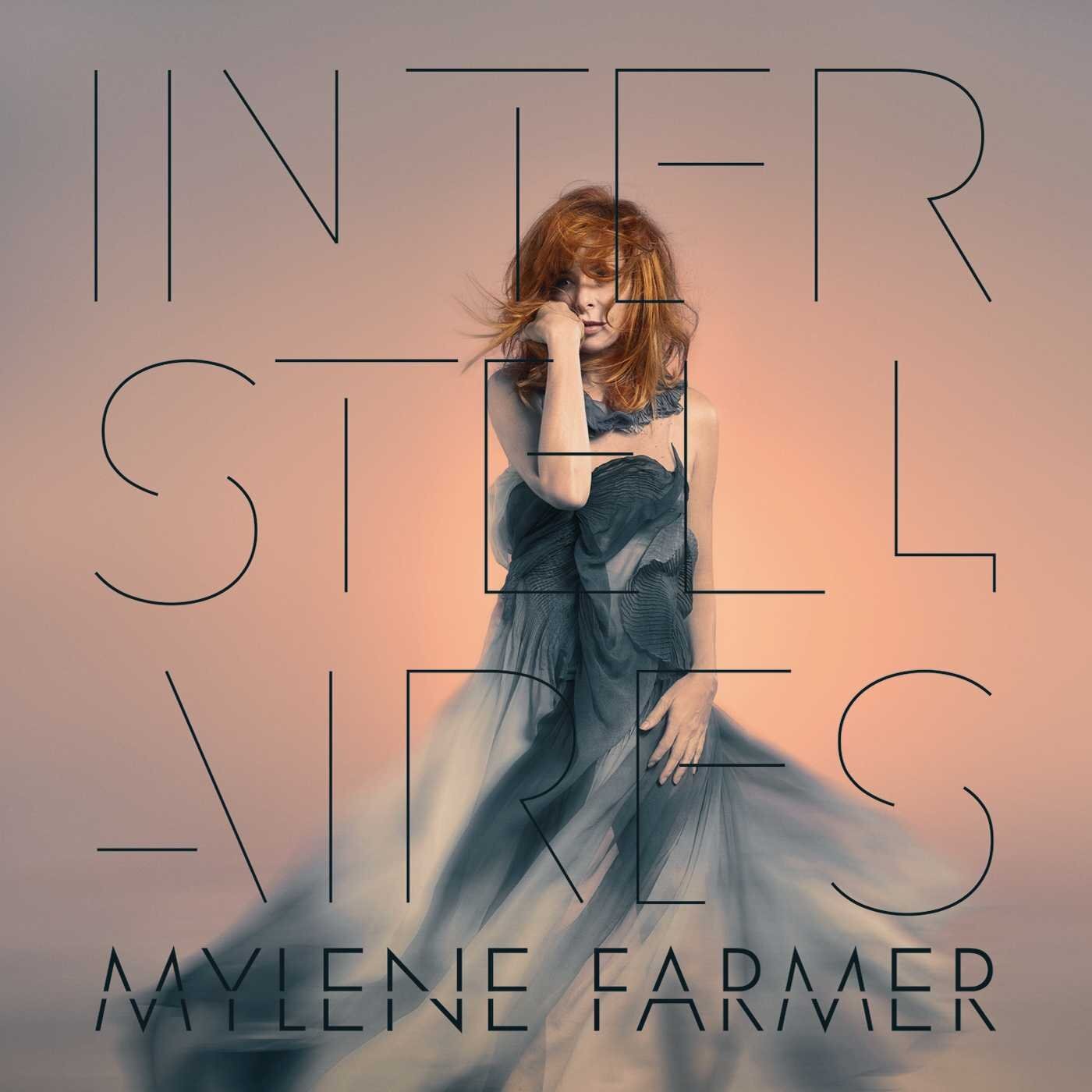 Mylène Farmer - Interstellaires - Mylène Farmer - CD