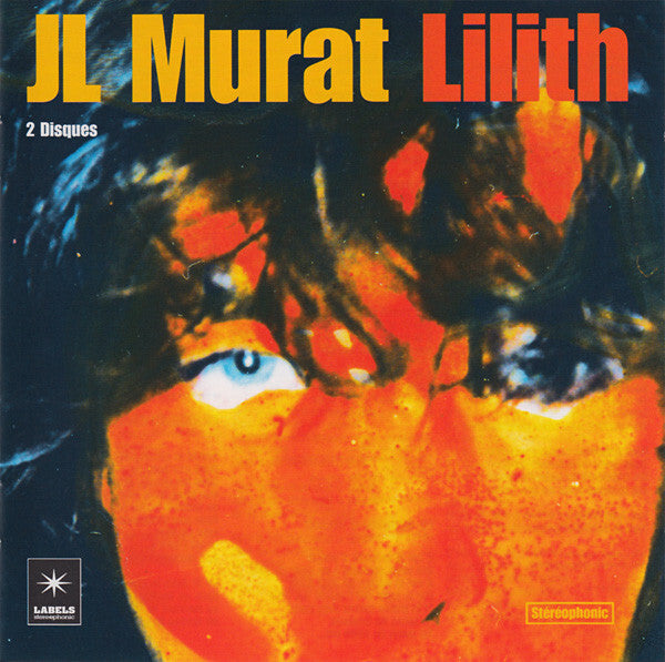 Jl Murat - Lilith - JL Murat - CD