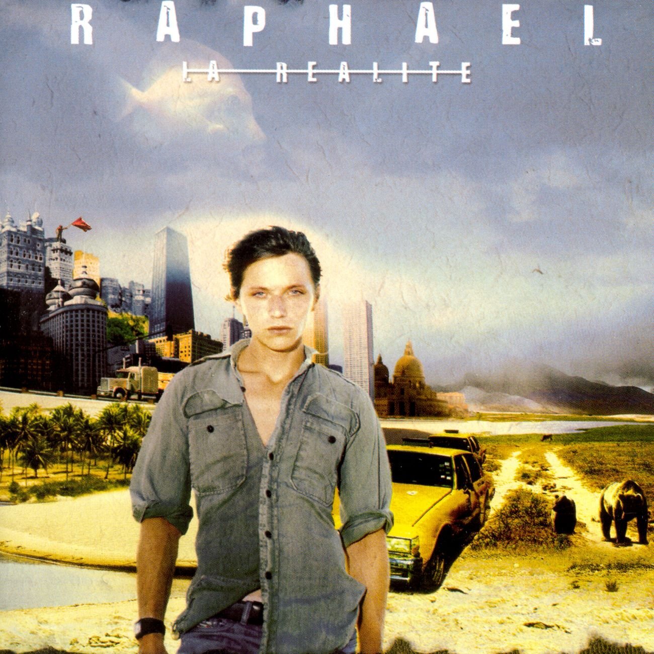 Raphael* - La Réalité - Raphael - CD