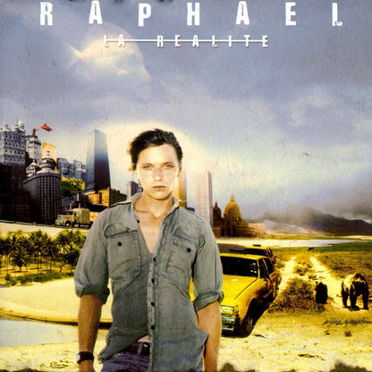 Raphael* - La Réalité - Raphael - CD