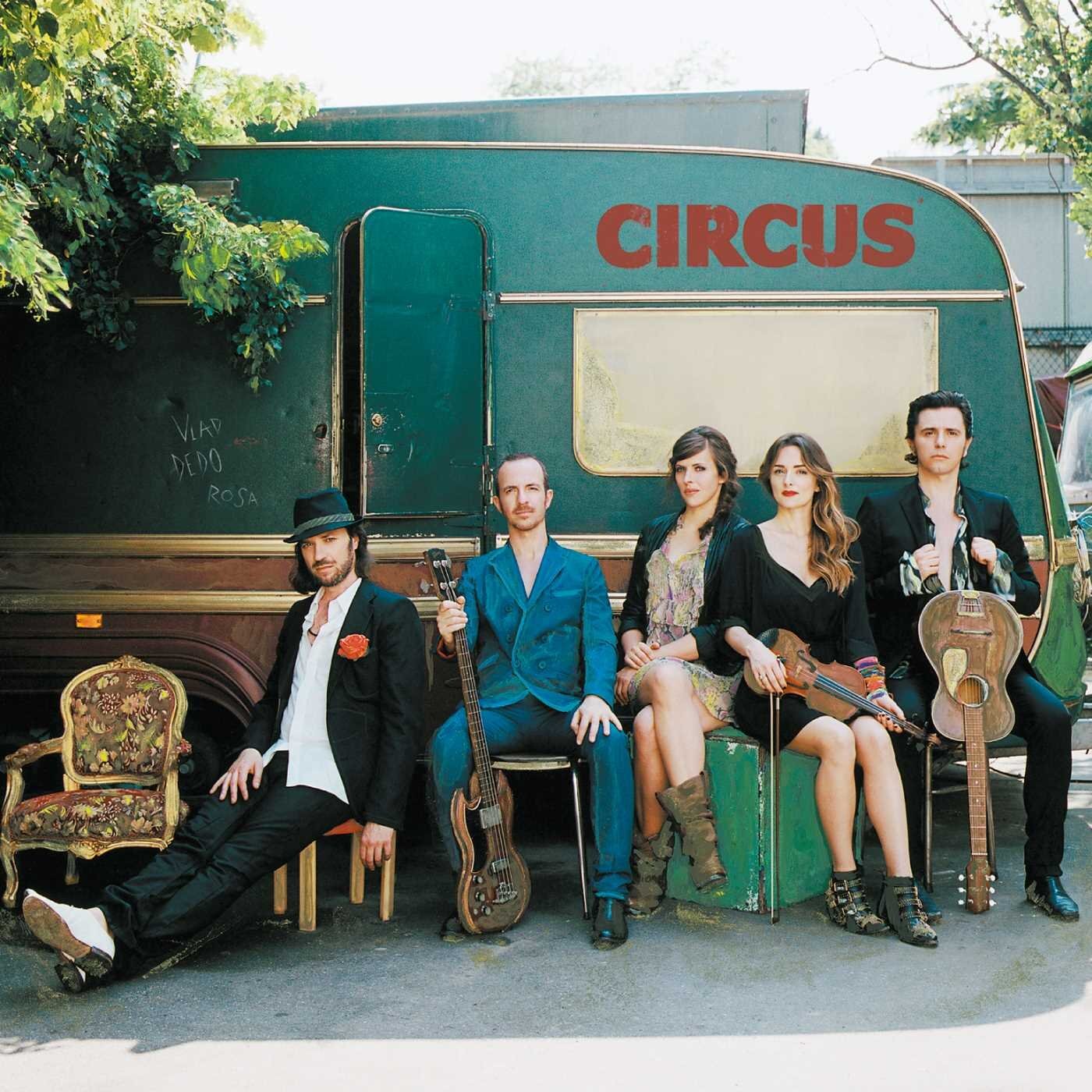 Circus - Circus - CD