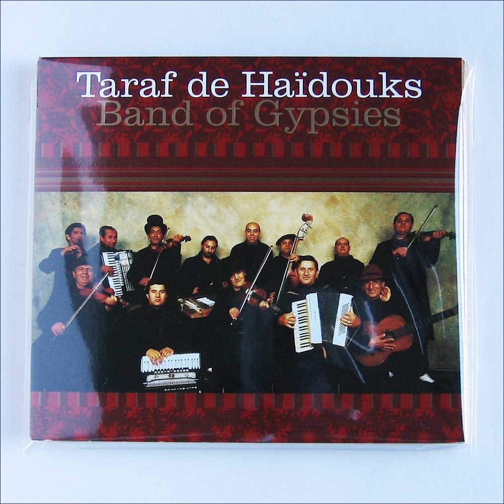 Taraf De Ha, Douks - Band of gypsies - Taraf De Ha, Douks - CD