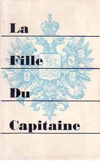 La fille du capitaine - Alexandre Pouchkine - Livre