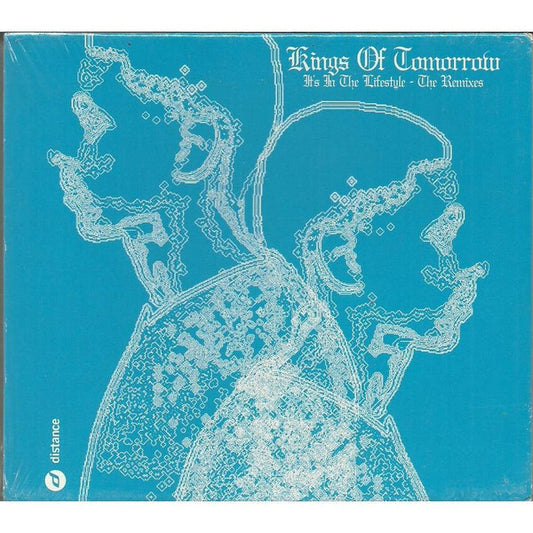 Kings Of Tomorrow - It's in the lifestyle - Kings Of Tomorrow - CD