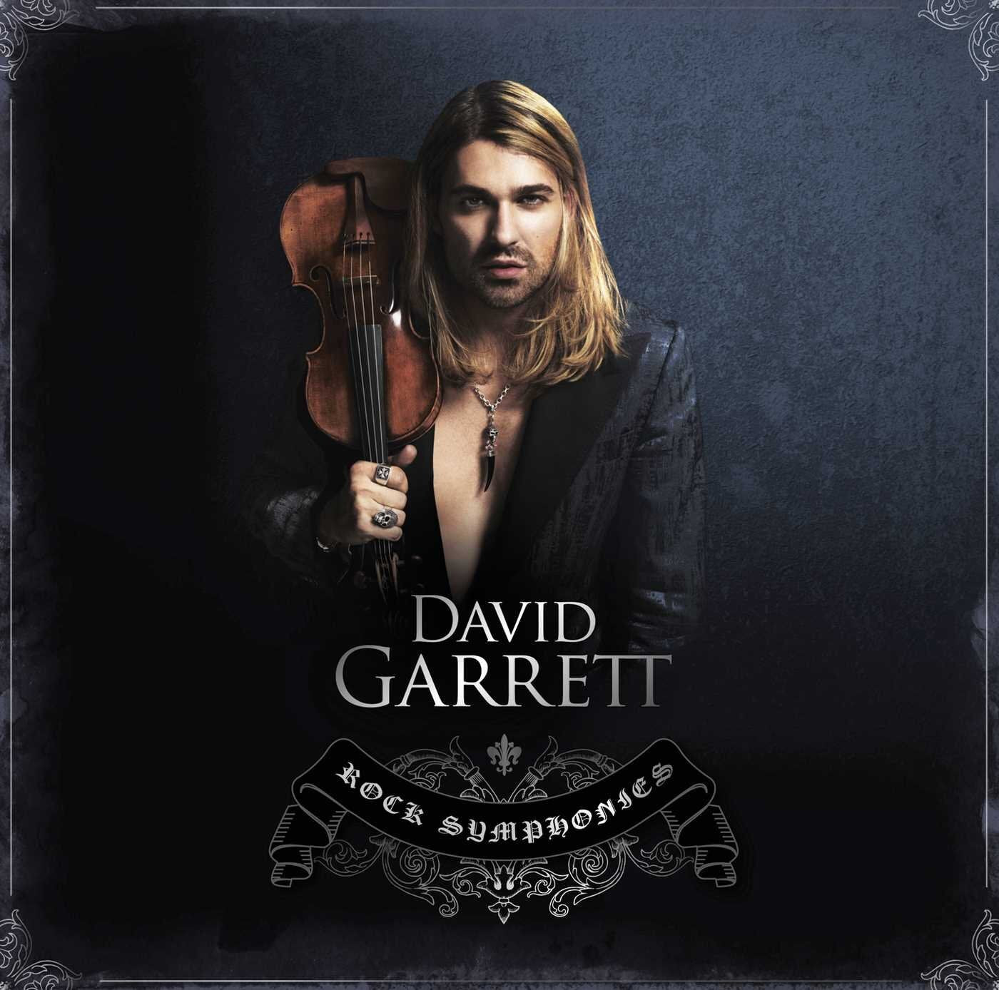 David Garrett - Rock symphonies - David Garrett - CD