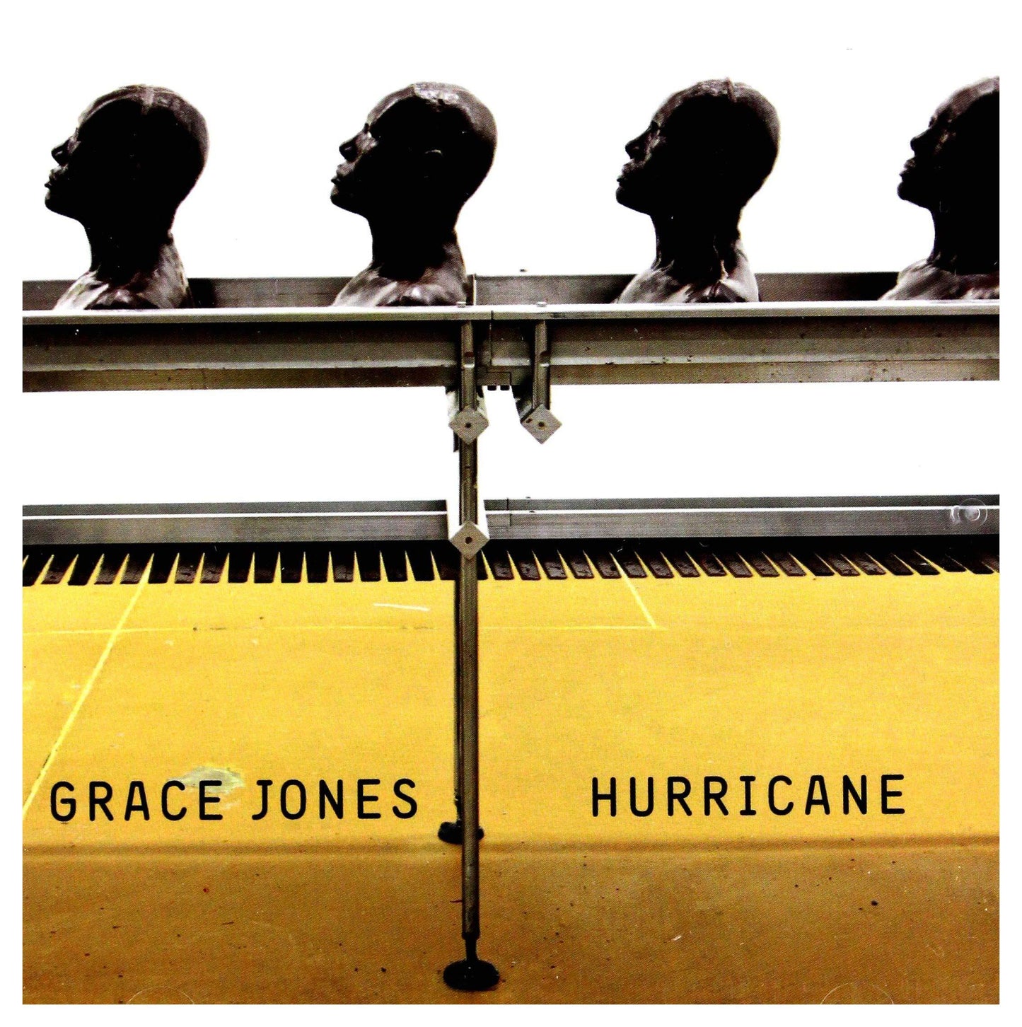 Grace Jones - Hurricane - Grace Jones - CD