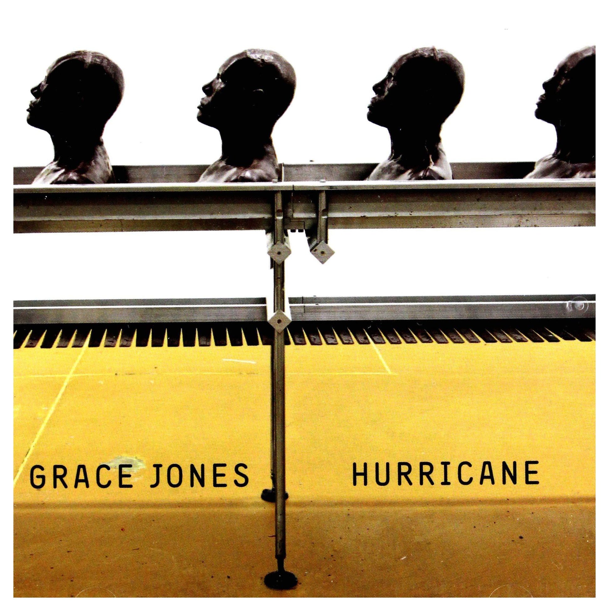 Grace Jones - Hurricane - Grace Jones - CD