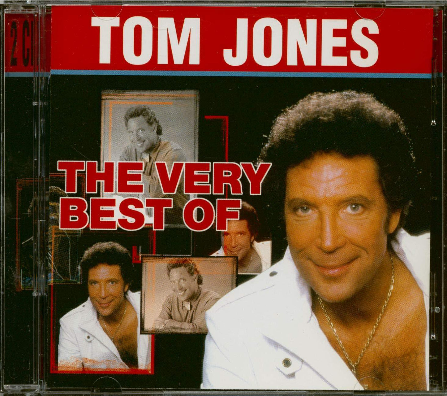 Tom Jones - The very best of tom jones - Tom Jones - CD