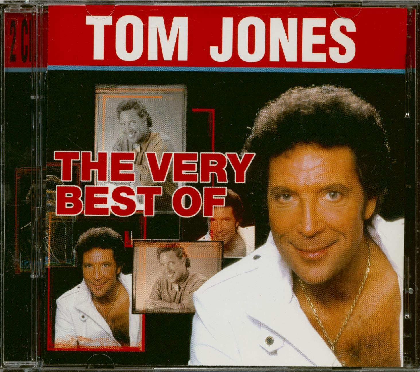 Tom Jones - The very best of tom jones - Tom Jones - CD