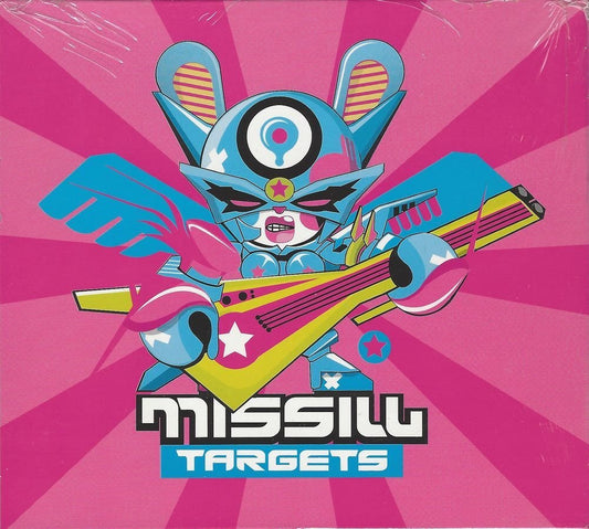 Missill - Targets - Missill - CD