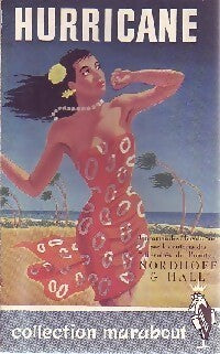 Hurricane - Charles Nordhoff, James Norman Hall - Livre