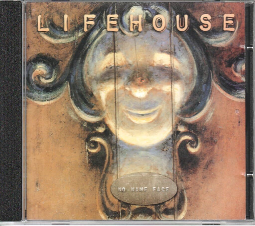 Lifehouse - No name face - Lifehouse - CD