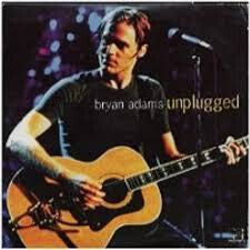 Bryan Adams - Unplugged - Bryan Adams - CD