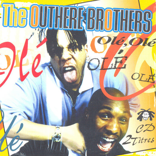 The Outhere Brothers - Olé, olé - The Outhere Brothers - CD