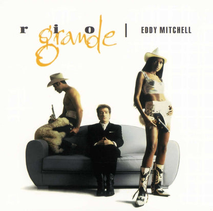Eddy Mitchell - Rio Grande - Eddy Mitchell - CD