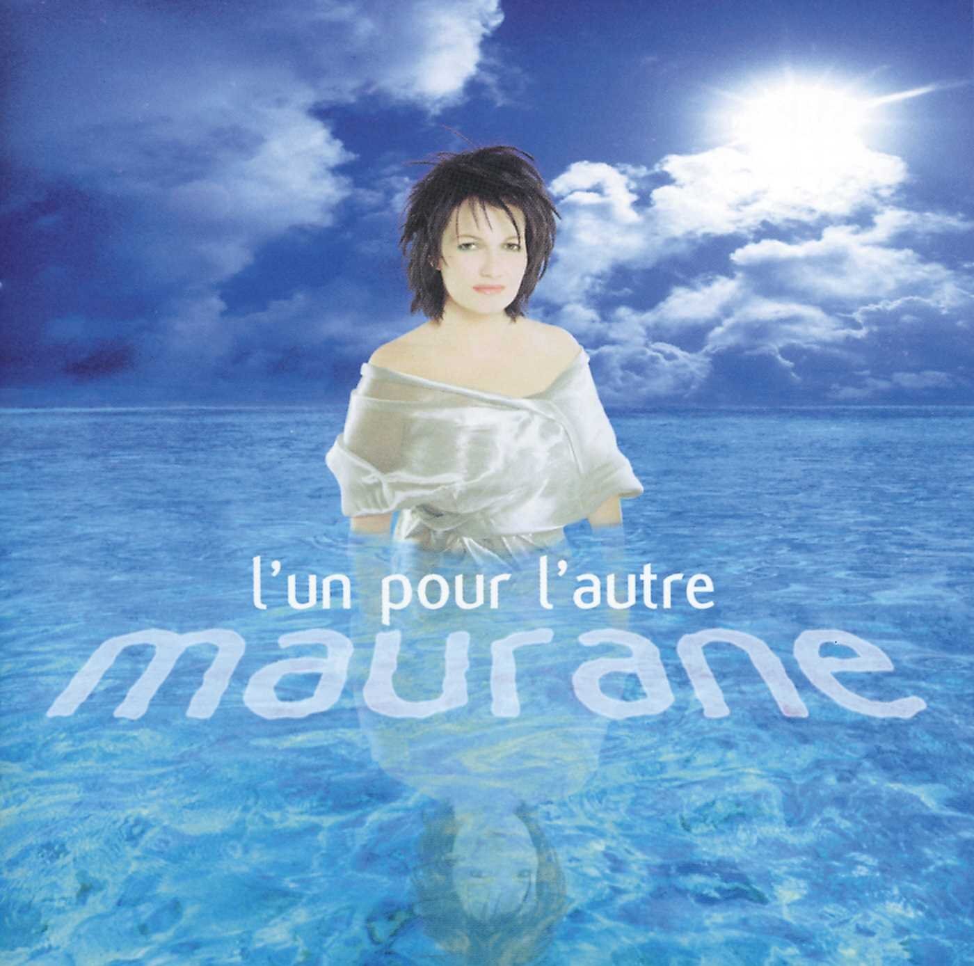 Maurane - L'Un Pour L'Autre - Maurane - CD