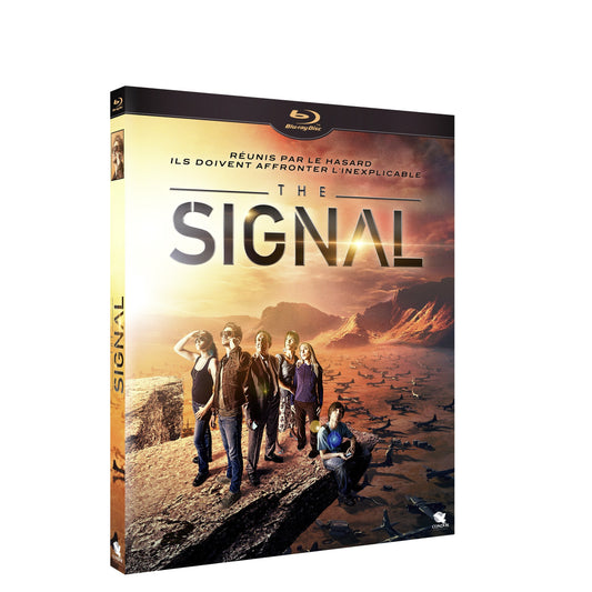 The Signal (Blu-ray) (Édition Collector) (Édition Collector) - Fernando Fragata - DVD