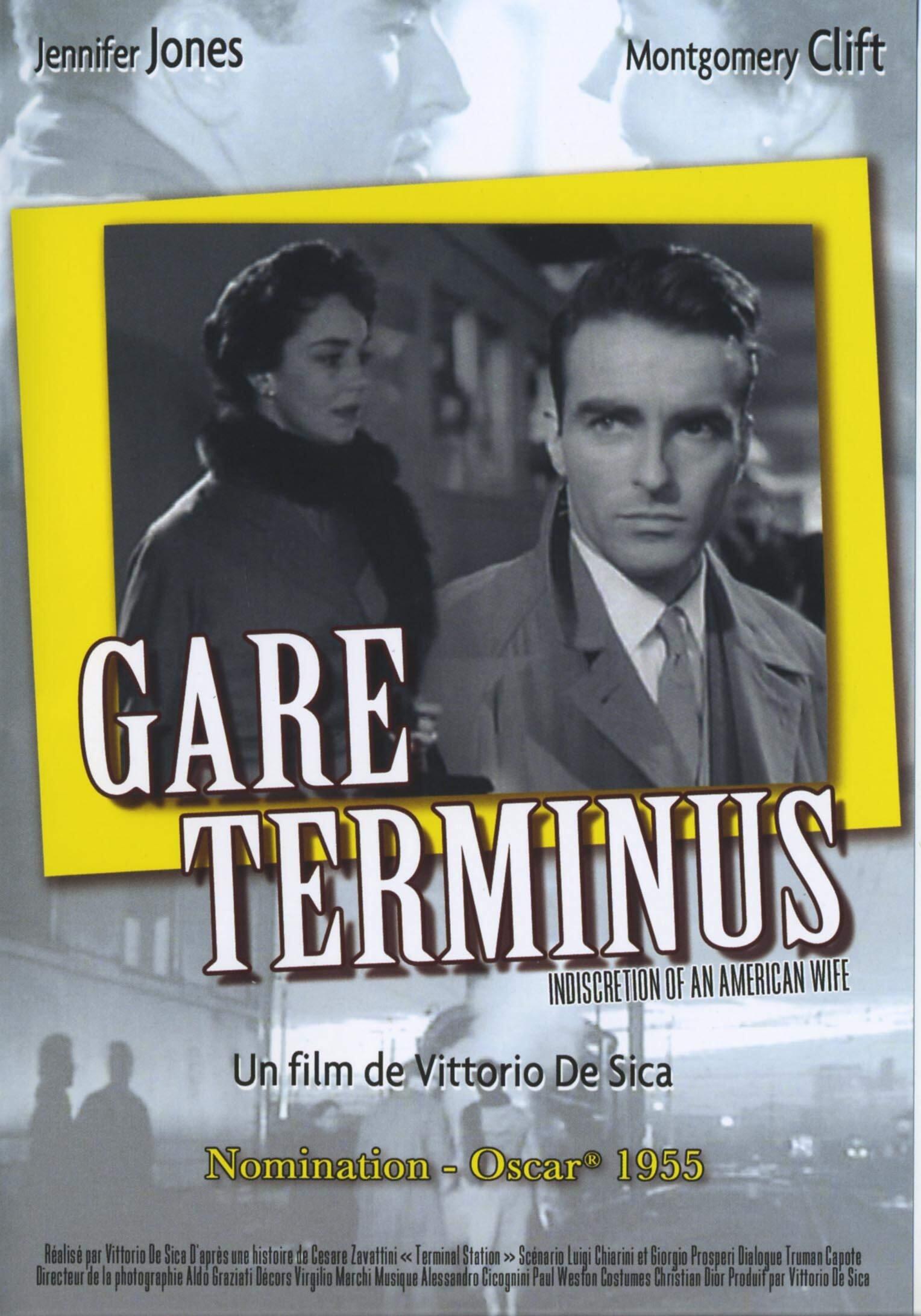 Station (Gare Terminus) - Vittorio De Sica - DVD
