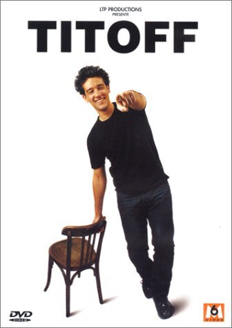 Titoff : Au Palais des Glaces - Dominique Farrugia - DVD