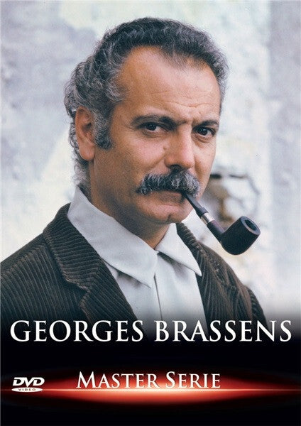 Georges Brassens - Master Serie - Georges Brassens - DVD