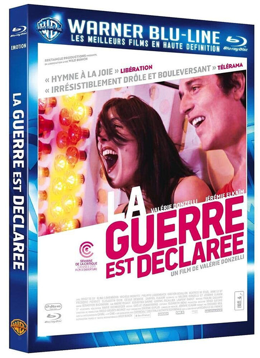 La Guerre est déclarée (Blu-Ray) - Valérie Donzelli - DVD
