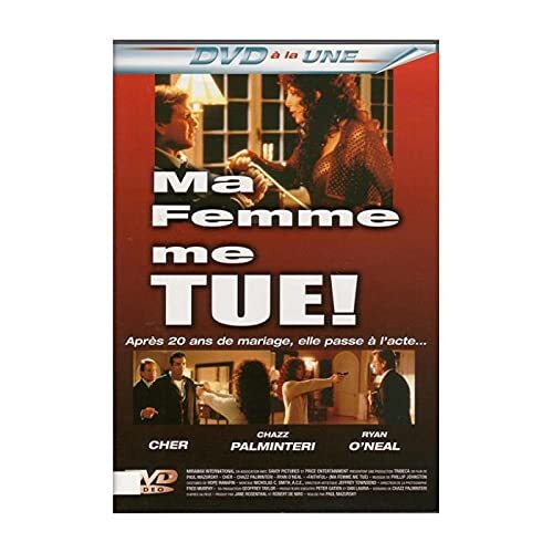 Ma femme me tue ! - Paul Mazursky - DVD