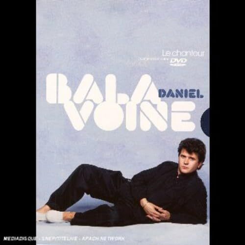Daniel Balavoine : Le chanteur - XXX - DVD