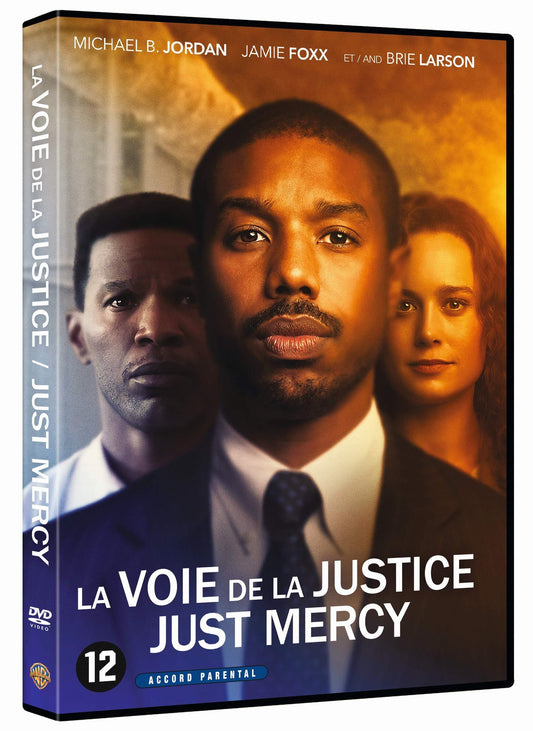 La Voie de la Justice - Destin Daniel Cretton - DVD